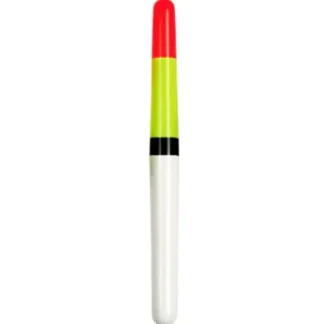Little Joe Weighted Pole Float 10" Fluorescent Orange/Yellow/White - Your Premium Fishing Gear Store Rods Lines Baits Accessories* Bait