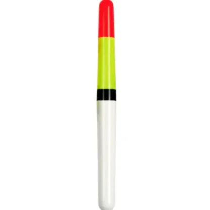 Little Joe Weighted Pole Float 10" Fluorescent Orange/Yellow/White - Your Premium Fishing Gear Store Rods Lines Baits Accessories* Bait