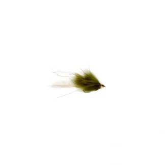 Little Rascal Olive & White - Your Premium Fishing Gear Store Rods Lines Baits Accessories^ Store