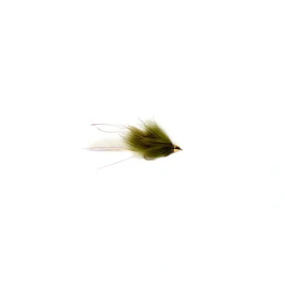 Little Rascal Olive & White - Your Premium Fishing Gear Store Rods Lines Baits Accessories^ Store