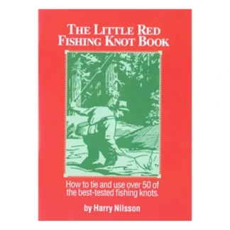 Little Red Knot Book - Your Premium Fishing Gear Store Rods Lines Baits Accessories* Fly Fishing