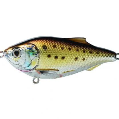Live Target Koppers Menhaden Swimbait Striper Bunker 4.5" Lure MHT115SK925 - Your Premium Fishing Gear Store Rods Lines Baits Accessories* Bait