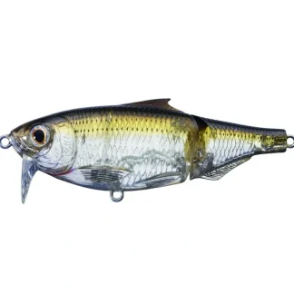 Live Target Koppers Scaled Sardine Saltwater Wake Baits - Your Premium Fishing Gear Store Rods Lines Baits Accessories* Bait