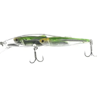 Live Target Koppers Suspending Glass Minnow Lure - Your Premium Fishing Gear Store Rods Lines Baits Accessories* Bait