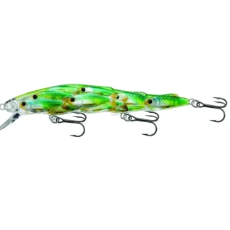LiveTarget BaitBall Yearling Jerkbait - Your Premium Fishing Gear Store Rods Lines Baits Accessories* Bait