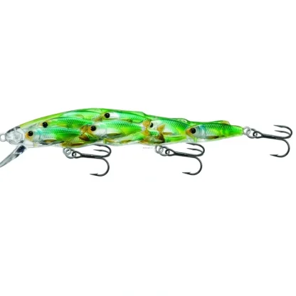LiveTarget BaitBall Yearling Jerkbait - Your Premium Fishing Gear Store Rods Lines Baits Accessories* Bait