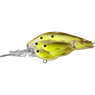 LiveTarget BaitBall Yearling Crankbait, 2 3/8" - Your Premium Fishing Gear Store Rods Lines Baits Accessories* Bait