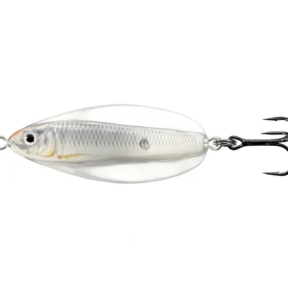 LiveTarget Erratic Shiner- Casting Spoon, 2 1/4", 3/8oz - Your Premium Fishing Gear Store Rods Lines Baits Accessories* Bait