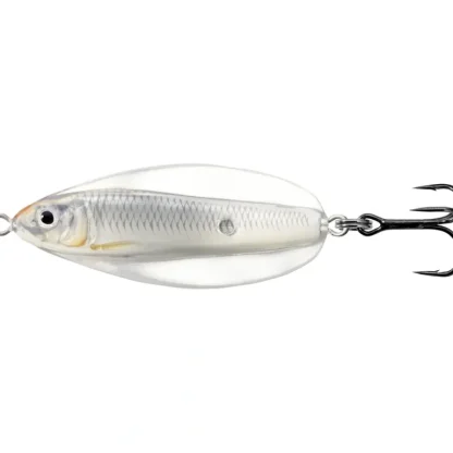 LiveTarget Erratic Shiner- Casting Spoon, 2 1/4", 3/8oz - Your Premium Fishing Gear Store Rods Lines Baits Accessories* Bait