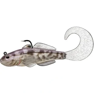 LiveTarget Goby Paddle/Swirl Tail - Your Premium Fishing Gear Store Rods Lines Baits Accessories* Bait