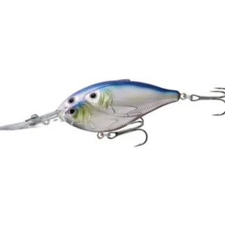 LiveTarget Threadfin Magnum Shad Crankbait - Your Premium Fishing Gear Store Rods Lines Baits Accessories* Bait