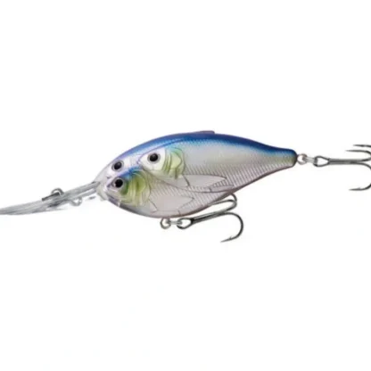 LiveTarget Threadfin Magnum Shad Crankbait - Your Premium Fishing Gear Store Rods Lines Baits Accessories* Bait