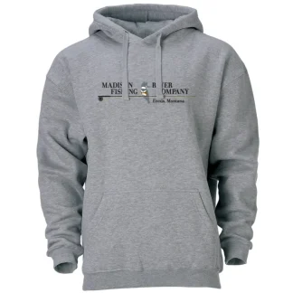 Logo Benchmark Hoody - Your Premium Fishing Gear Store Rods Lines Baits Accessories* Fishing Line