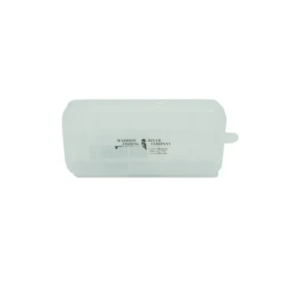 Logo Clear Fly Box - Your Premium Fishing Gear Store Rods Lines Baits Accessories* Fly Fishing