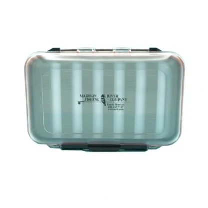 Logo Double Sided Waterproof Box Large - Your Premium Fishing Gear Store Rods Lines Baits Accessories* Fly Fishing