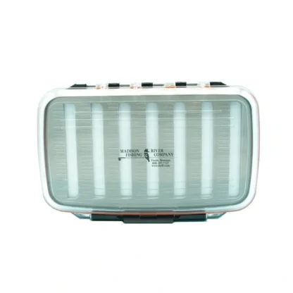 Logo Double Sided Waterproof Box Extra Large - Your Premium Fishing Gear Store Rods Lines Baits Accessories* Fly Fishing