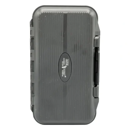 Logo Go To Compartment Fly Box - Your Premium Fishing Gear Store Rods Lines Baits Accessories* Fly Fishing