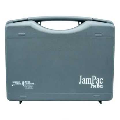 Logo JamPac Guide Fly Box - Your Premium Fishing Gear Store Rods Lines Baits Accessories* Fly Fishing
