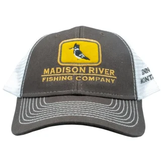 Logo Kingfisher Sideline Trucker Cigar/White - Your Premium Fishing Gear Store Rods Lines Baits Accessories* Fishing Line