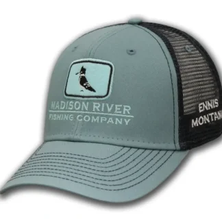 Logo Kingfisher Sideline Trucker Harbour/Navy - Your Premium Fishing Gear Store Rods Lines Baits Accessories* Fishing Line