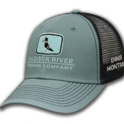 Logo Kingfisher Sideline Trucker Harbour/Navy - Your Premium Fishing Gear Store Rods Lines Baits Accessories* Fishing Line