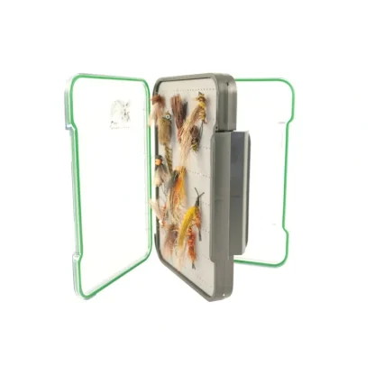 Logo Magnum Fly Box - Your Premium Fishing Gear Store Rods Lines Baits Accessories* Fly Fishing