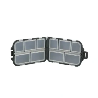 Logo Pocket Compartment Fly Box - Your Premium Fishing Gear Store Rods Lines Baits Accessories* Fly Fishing