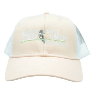 Logo Sideline Trucker Blush/White - Your Premium Fishing Gear Store Rods Lines Baits Accessories* Fishing Line