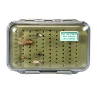 Logo Silicon Fly Box - Your Premium Fishing Gear Store Rods Lines Baits Accessories* Fishing Line