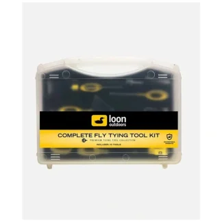 Loon Complete Fly Tying Kit - Your Premium Fishing Gear Store Rods Lines Baits Accessories* Fly Fishing