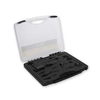 Loon Complete Fly Tying Tool Kit Black - Your Premium Fishing Gear Store Rods Lines Baits Accessories* Fly Fishing