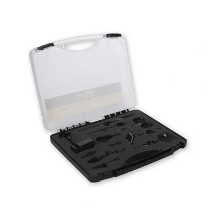 Loon Complete Fly Tying Tool Kit Black - Your Premium Fishing Gear Store Rods Lines Baits Accessories* Fly Fishing