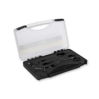 Loon Core Fly Tying Tool Kit Black - Your Premium Fishing Gear Store Rods Lines Baits Accessories* Fly Fishing