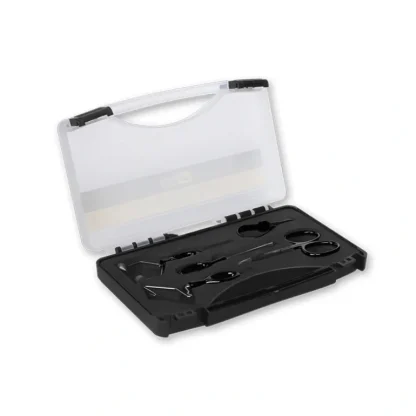 Loon Core Fly Tying Tool Kit Black - Your Premium Fishing Gear Store Rods Lines Baits Accessories* Fly Fishing