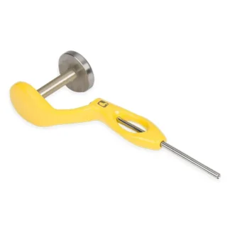 Loon Ergo Dialed In Bobbin Yellow - Your Premium Fishing Gear Store Rods Lines Baits Accessories* Fly Fishing