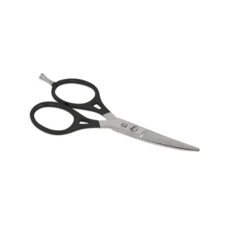 Loon Ergo Prime Curved Shears w/ Precision Peg Black - Your Premium Fishing Gear Store Rods Lines Baits Accessories* Bait