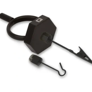 Loon Gator Grip Dubbing Spinner Black - Your Premium Fishing Gear Store Rods Lines Baits Accessories* Fly Fishing