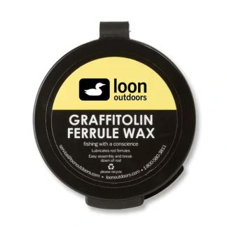 Loon Graffitolin Ferrule Wax - Your Premium Fishing Gear Store Rods Lines Baits Accessories* Fly Fishing