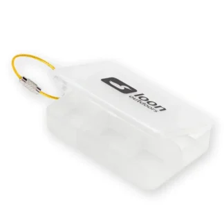 LOON HOT BOX 2.5" x 3.5" x 1" - Your Premium Fishing Gear Store Rods Lines Baits Accessories* Fly Fishing