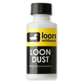 LOON LOON DUST 1 oz. - Your Premium Fishing Gear Store Rods Lines Baits Accessories* Fly Fishing
