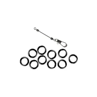 Loon Perfect Rig Tippet Rings - Your Premium Fishing Gear Store Rods Lines Baits Accessories* Fly Fishing