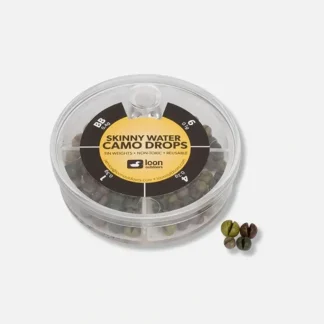 Loon Split Shot Assortment-Skinny Water Drops - Your Premium Fishing Gear Store Rods Lines Baits Accessories* Fishing Line