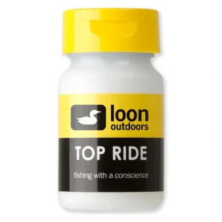 LOON TOP RIDE - Your Premium Fishing Gear Store Rods Lines Baits Accessories* Fly Fishing