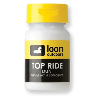 Loon Top Ride Dun - Your Premium Fishing Gear Store Rods Lines Baits Accessories* Fly Fishing