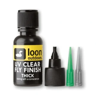 Loon Uv Clear Fly Finish - Your Premium Fishing Gear Store Rods Lines Baits Accessories* Fly Fishing