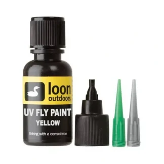 Loon UV Fly Paint - Your Premium Fishing Gear Store Rods Lines Baits Accessories* Fly Fishing