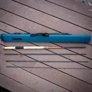 Lost Coast Outfitters Surf Fly Rod | Golden Gate - Your Premium Fishing Gear Store Rods Lines Baits Accessories* Fishing Line