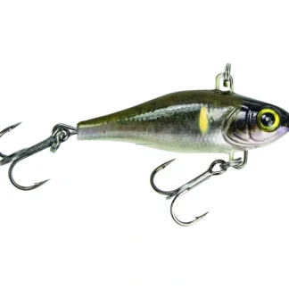 Lunkerhunt 2" Hatch Spin Lipless Crankbait w/ Spinner Tail - Your Premium Fishing Gear Store Rods Lines Baits Accessories* Bait