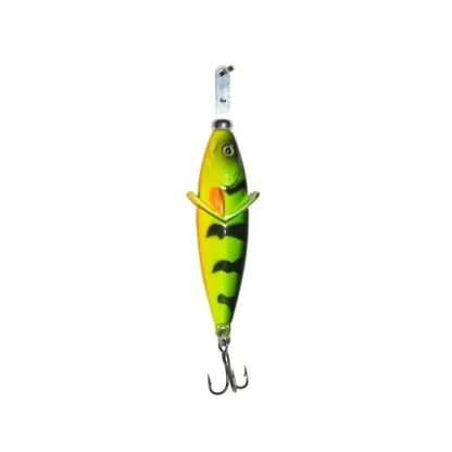 Lunkerhunt Knocking Jig Fire Tiger 2" - Your Premium Fishing Gear Store Rods Lines Baits Accessories* Bait