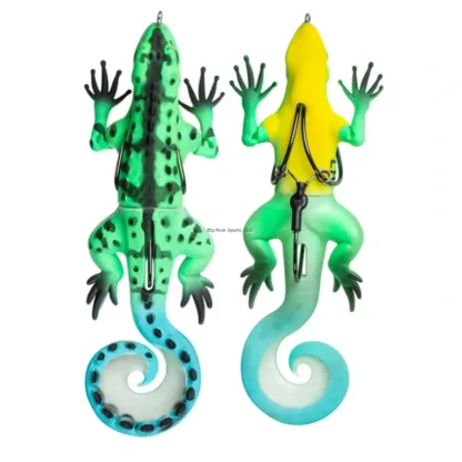 Lunkerhunt Skitter Lizard - Your Premium Fishing Gear Store Rods Lines Baits Accessories* Bait